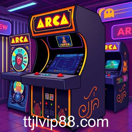 Exploring the Timeless Charm of Arcade Games