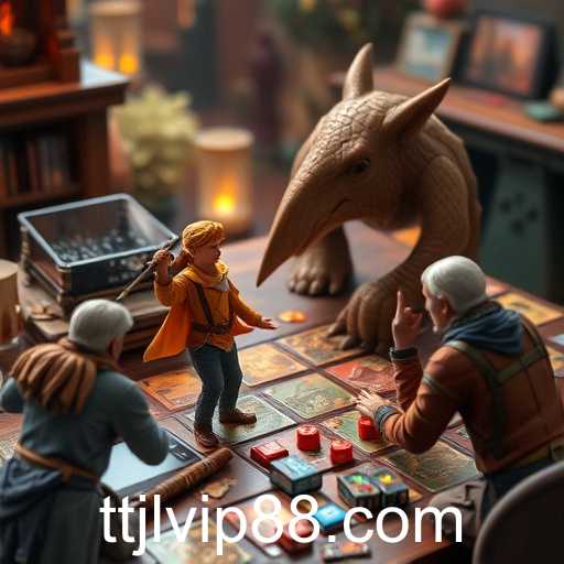 The Fascinating World of Board Games: A Deep Dive into 'ttjl' and More