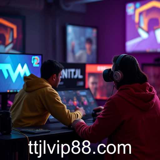 The Evolution of Online Gaming