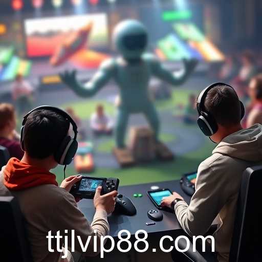 The Rise of Digital Gaming Hubs