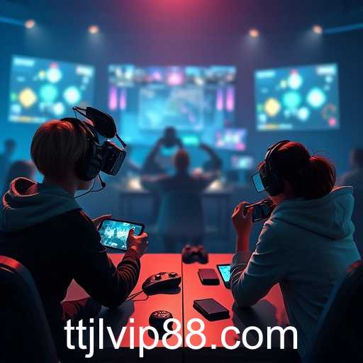 The Rise of Online Gaming in 2025