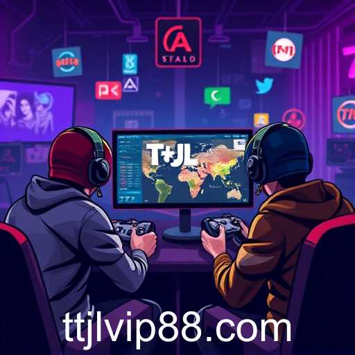 The Rise of TTJL in the Gaming World