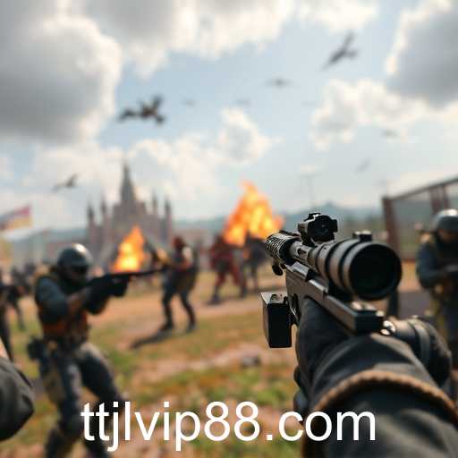 Exploring the World of Shooter Games: Thrills, Skills, and Community