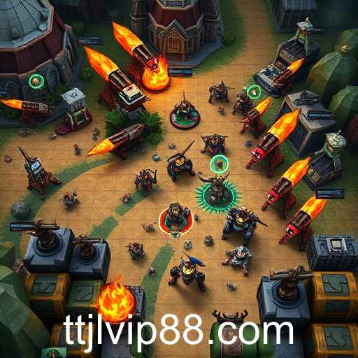 The Growing Popularity of Strategy Games: A Deep Dive into the World of 'TTJL'